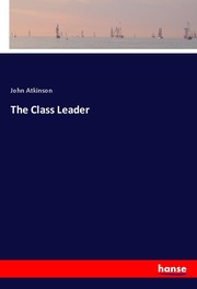 The Class Leader - Cover