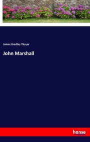 John Marshall - Cover