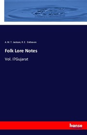 Folk Lore Notes