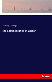 The Commentaries of Caesar - Cover