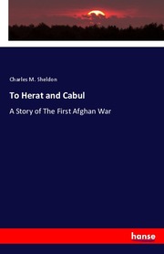 To Herat and Cabul - Cover