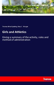 Girls and Athletics - Cover