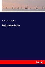Folks from Dixie - Cover