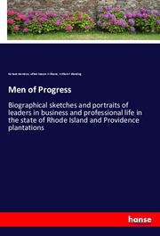 Men of Progress - Cover