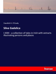 Silva Gadelica - Cover