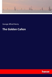 The Golden Cañon - Cover