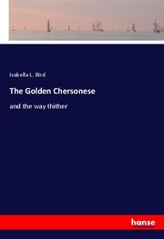 The Golden Chersonese - Cover
