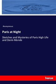 Paris at Night