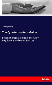 The Quartermaster's Guide - Cover