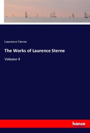 The Works of Laurence Sterne - Cover