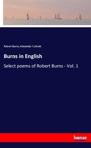 Burns in English