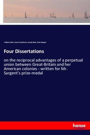 Four Dissertations