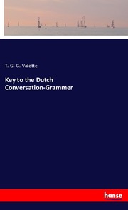 Key to the Dutch Conversation-Grammer