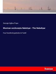 Munivar arulicceyta Nalatiyar - The Naladiyar