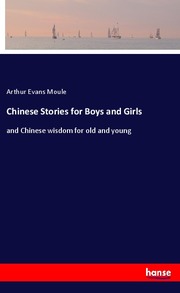 Chinese Stories for Boys and Girls