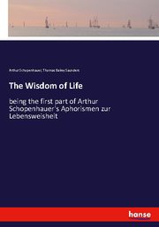 The Wisdom of Life - Cover