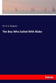 The Boy Who Sailed With Blake
