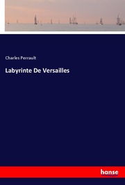 Labyrinte De Versailles - Cover