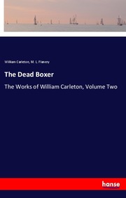 The Dead Boxer - Cover