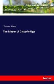 The Mayor of Casterbridge - Cover
