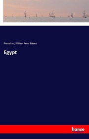 Egypt - Cover