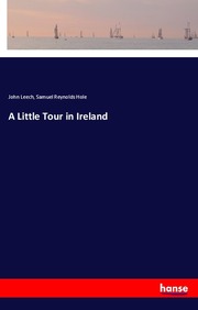 A Little Tour in Ireland - Cover