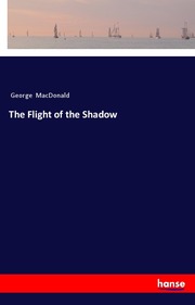 The Flight of the Shadow - Cover