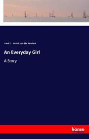 An Everyday Girl - Cover