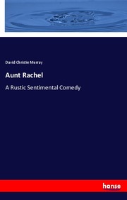 Aunt Rachel - Cover