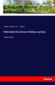 Willy Reilly The Works of William Carleton - Cover