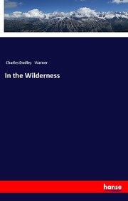In the Wilderness - Cover