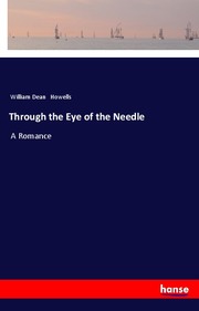 Through the Eye of the Needle - Cover