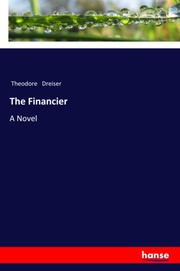 The Financier - Cover