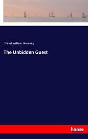 The Unbidden Guest - Cover