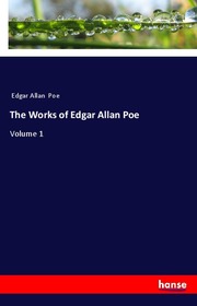 The Works of Edgar Allan Poe - Cover