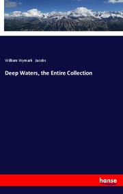 Deep Waters, the Entire Collection - Cover