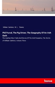 Phil Purcel, The Pig-Driver; The Geography Of An Irish Oath - Cover