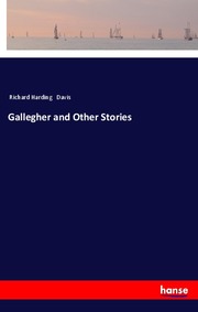 Gallegher and Other Stories - Cover