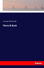 There & Back - Cover