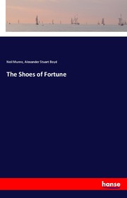 The Shoes of Fortune - Cover