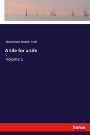 A Life for a Life - Cover