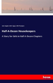 Half-A-Dozen Housekeepers - Cover