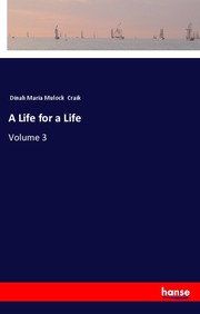 A Life for a Life - Cover