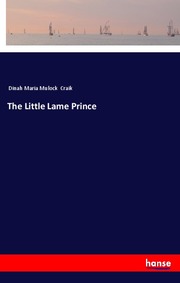 The Little Lame Prince - Cover