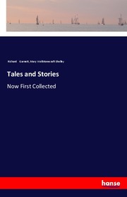 Tales and Stories - Cover