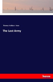 The Lost Army - Cover