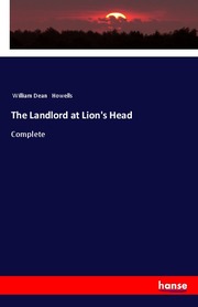 The Landlord at Lion's Head - Cover