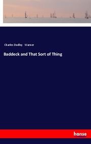 Baddeck and That Sort of Thing - Cover