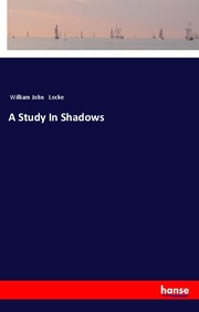 A Study In Shadows - Cover