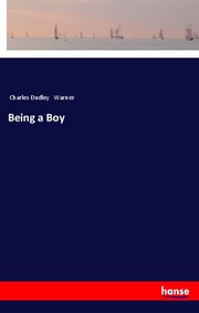Being a Boy - Cover